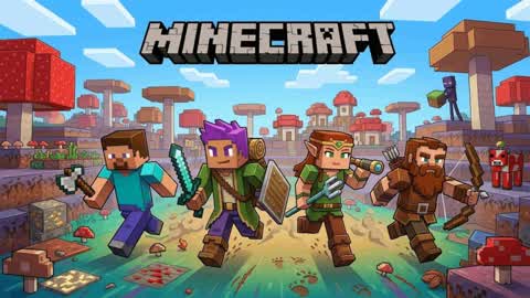 FORTNITE MINECRAFT PC