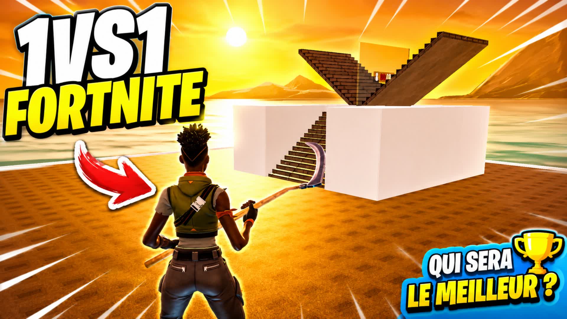 MAPS 1v1 buildfight