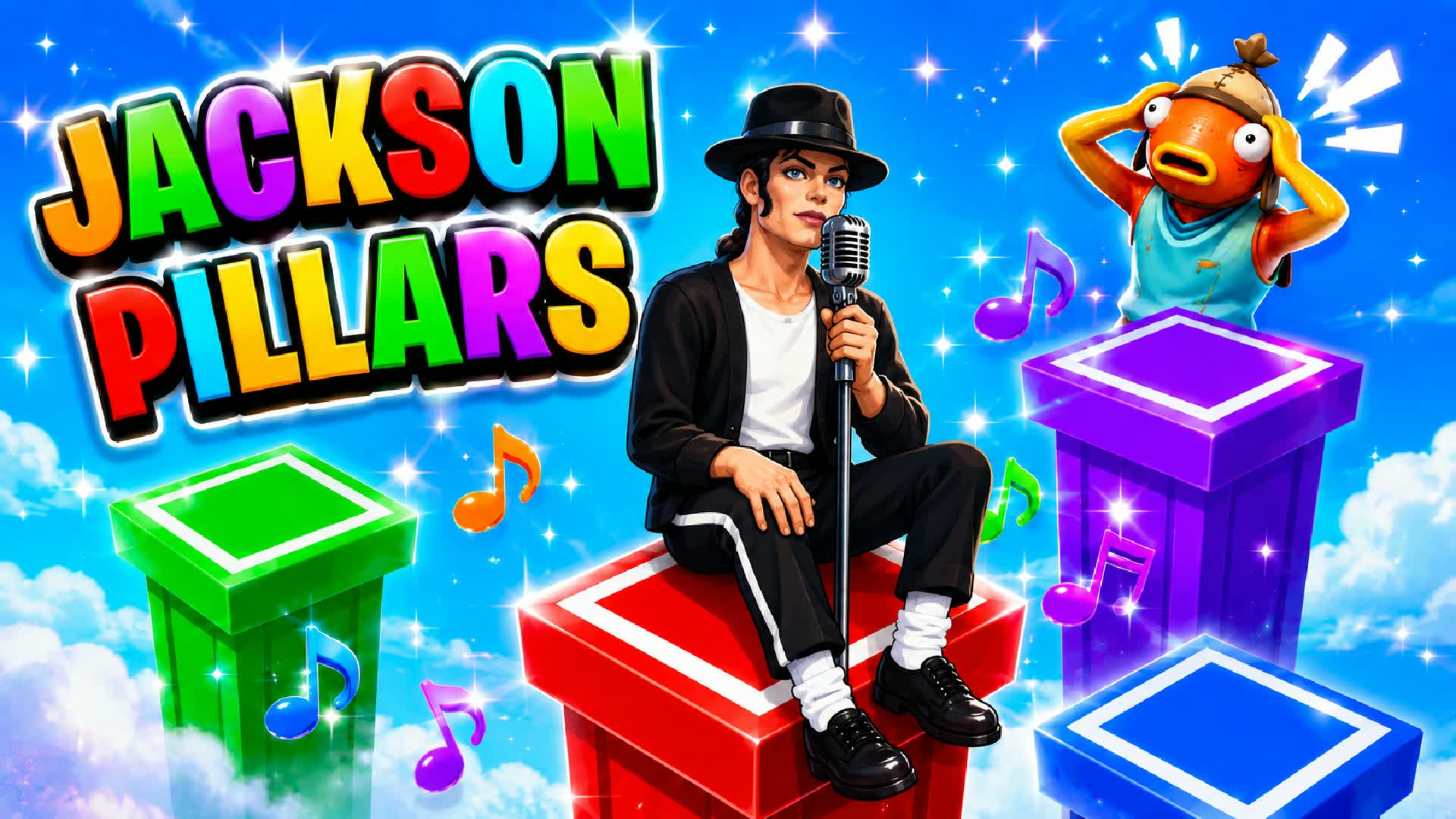 Mc Jackson Pillars