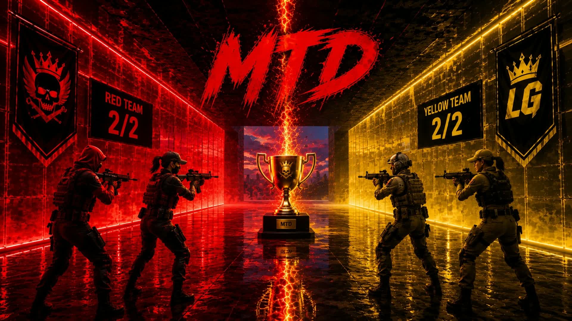 MTD (2v2)
