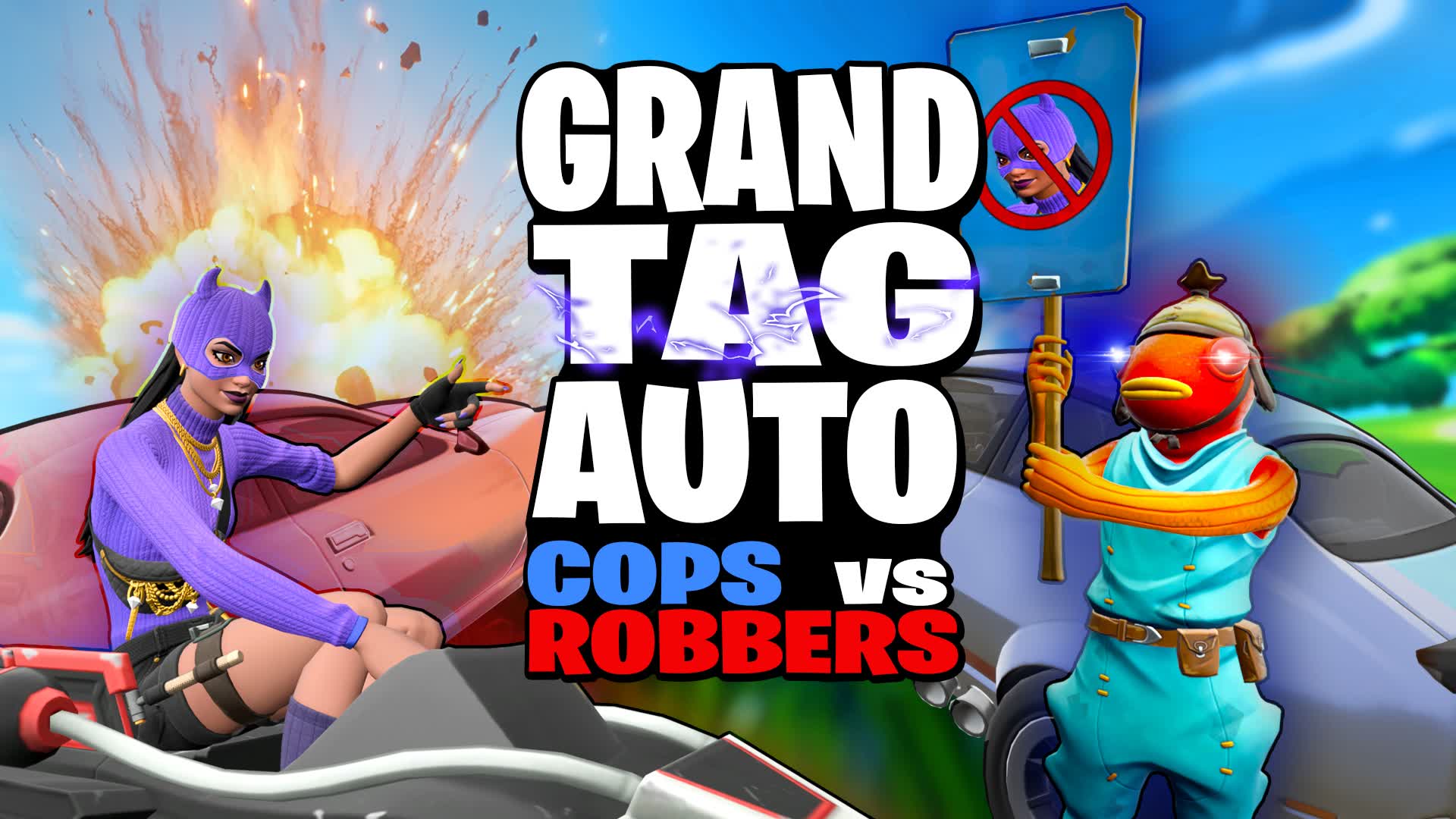 Grand Tag Auto