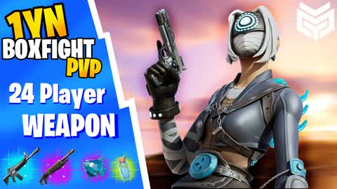 1YN ✅ PVP BoxFight 🔥!! [24 SPELARE] 💯