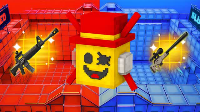 SAMMY RED VS BLUE🔴🔵