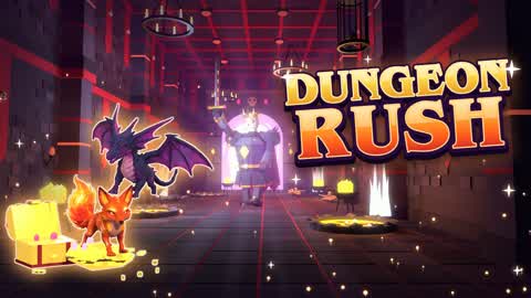 DUNGEON RUSH