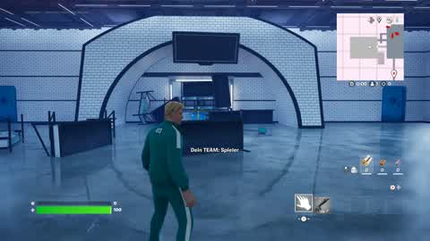 Wächter VS Spieler