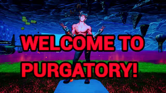 Capture 1 – Only Up From Purgatory!