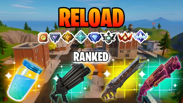 MEGA TILTED PIT INFINTE RELOAD RANKED⭐10
