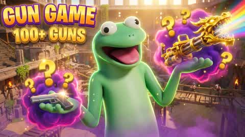 GUN GAME 🏛️ 100+ GUNS