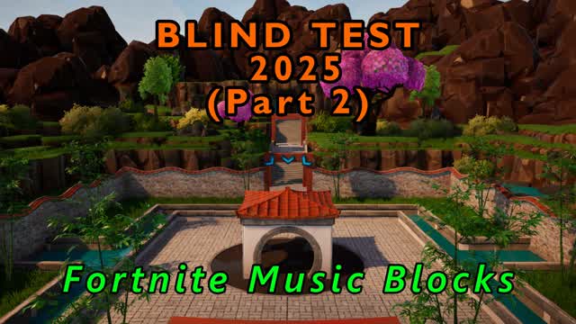 Blind Test 2025 [ Part 2 ]