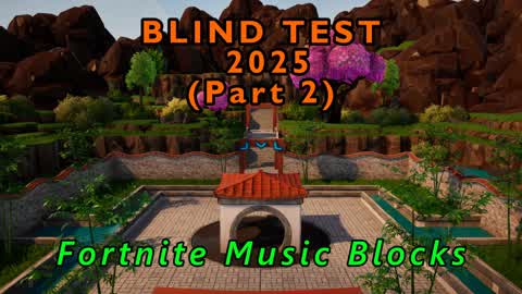Blind Test 2025 [ Part 2 ]