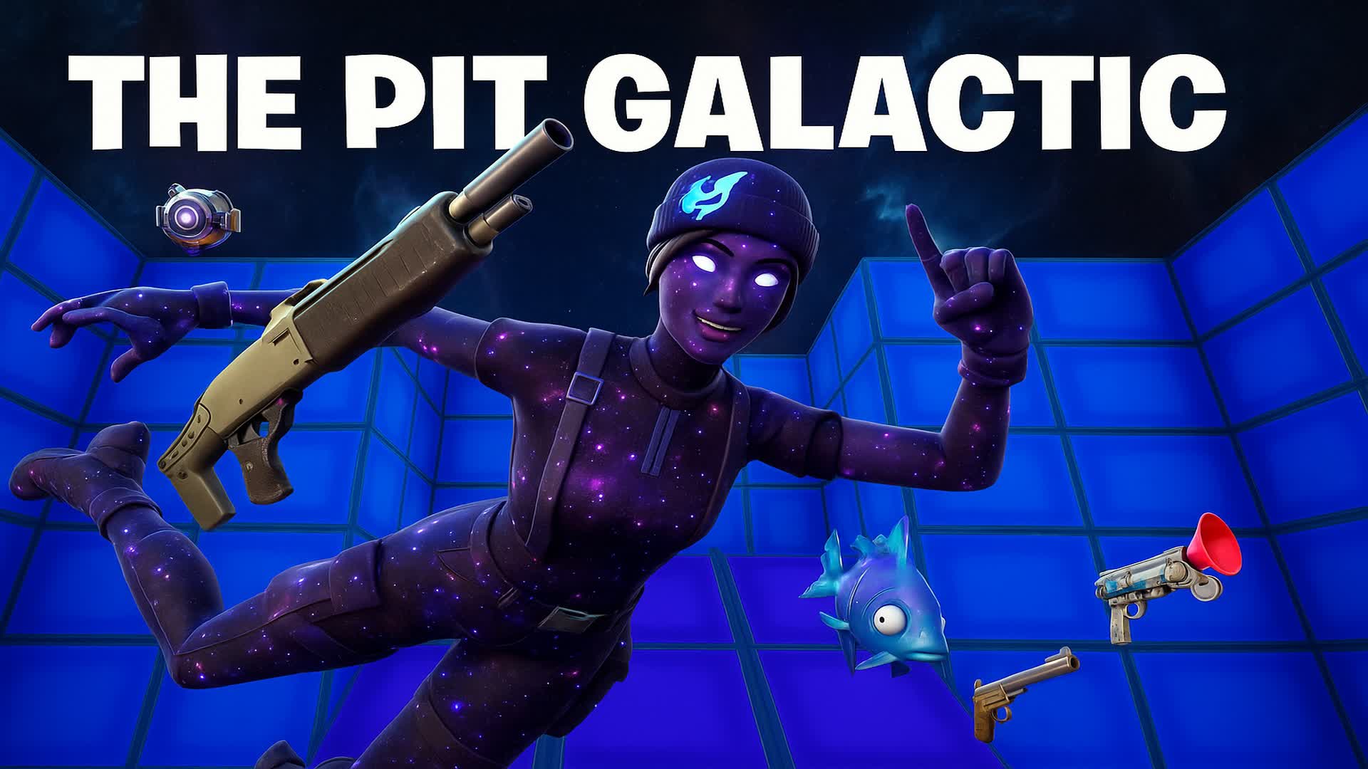 The Pit Galactic