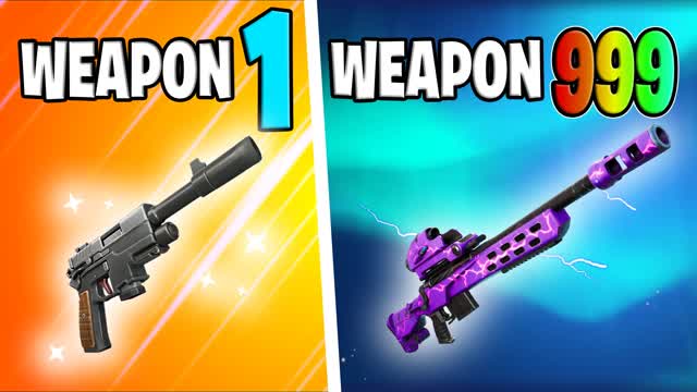 ⭐ ICY ONE SHOT 🎯 GUN GAME INFINITE