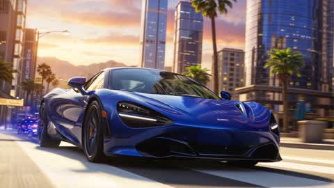 CRAZY CHAOS DRIVING 🚗 FFA