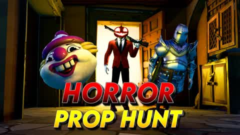 HORROR PROP HUNT