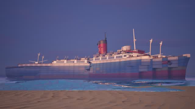 AMERICAN STAR WRECK (1994) - SHOWCASE