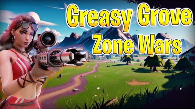 Capture 1 – ⚡️SOLO Zone Wars Greasy Grove⚡️
