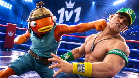 BOXING 1V1