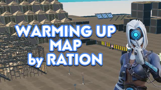 Capture 1 – Warming Up MAP by RATION