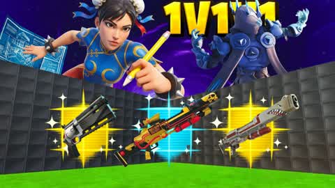 1V1 FIGHT WITH ALL WEAPONS! [2.0.0]