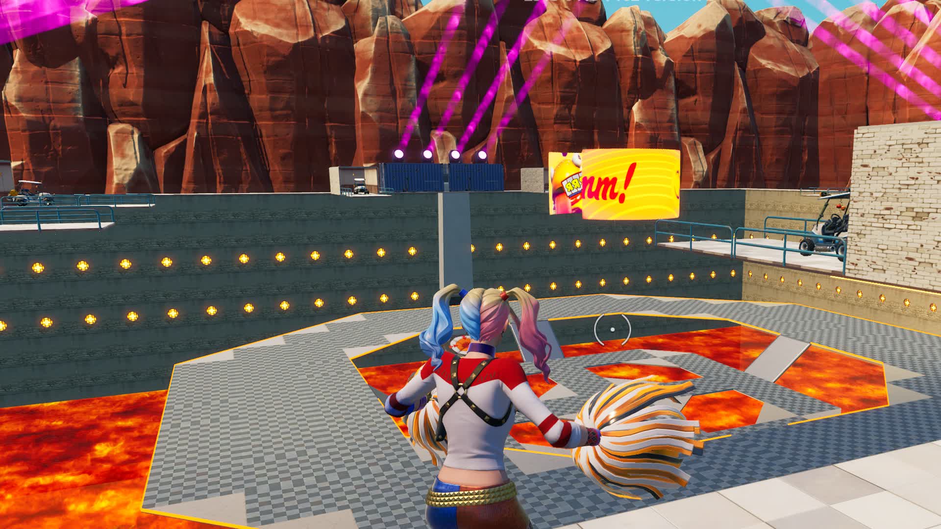 DEMOLITION DERBY REVAMPED 251364137162 by kyojin Fortnite Creative