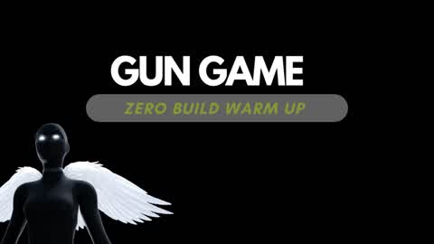 Gun Game - Zero Build Warm Up
