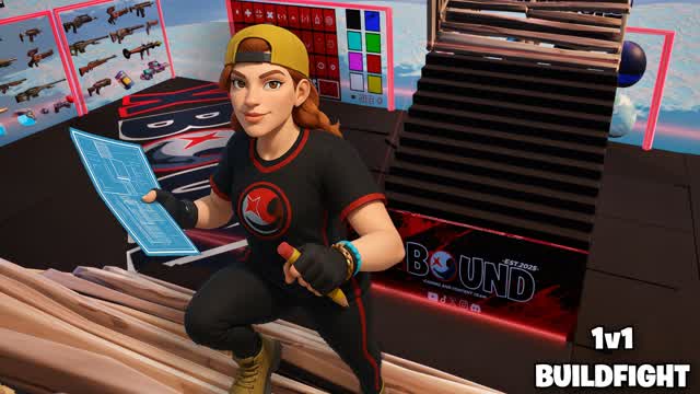 1v1 Build Fights! [xBound]