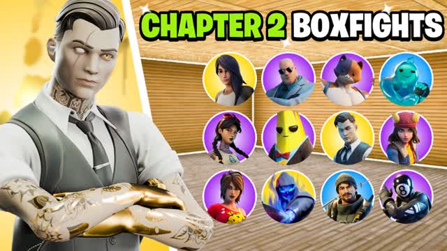 CHAPTER 2 BOXFIGHTS 📦