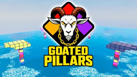 Goated Pillars - Zone Wars 🌀