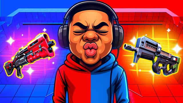 ULTRA KISS - RED VS BLUE 🔴🔵