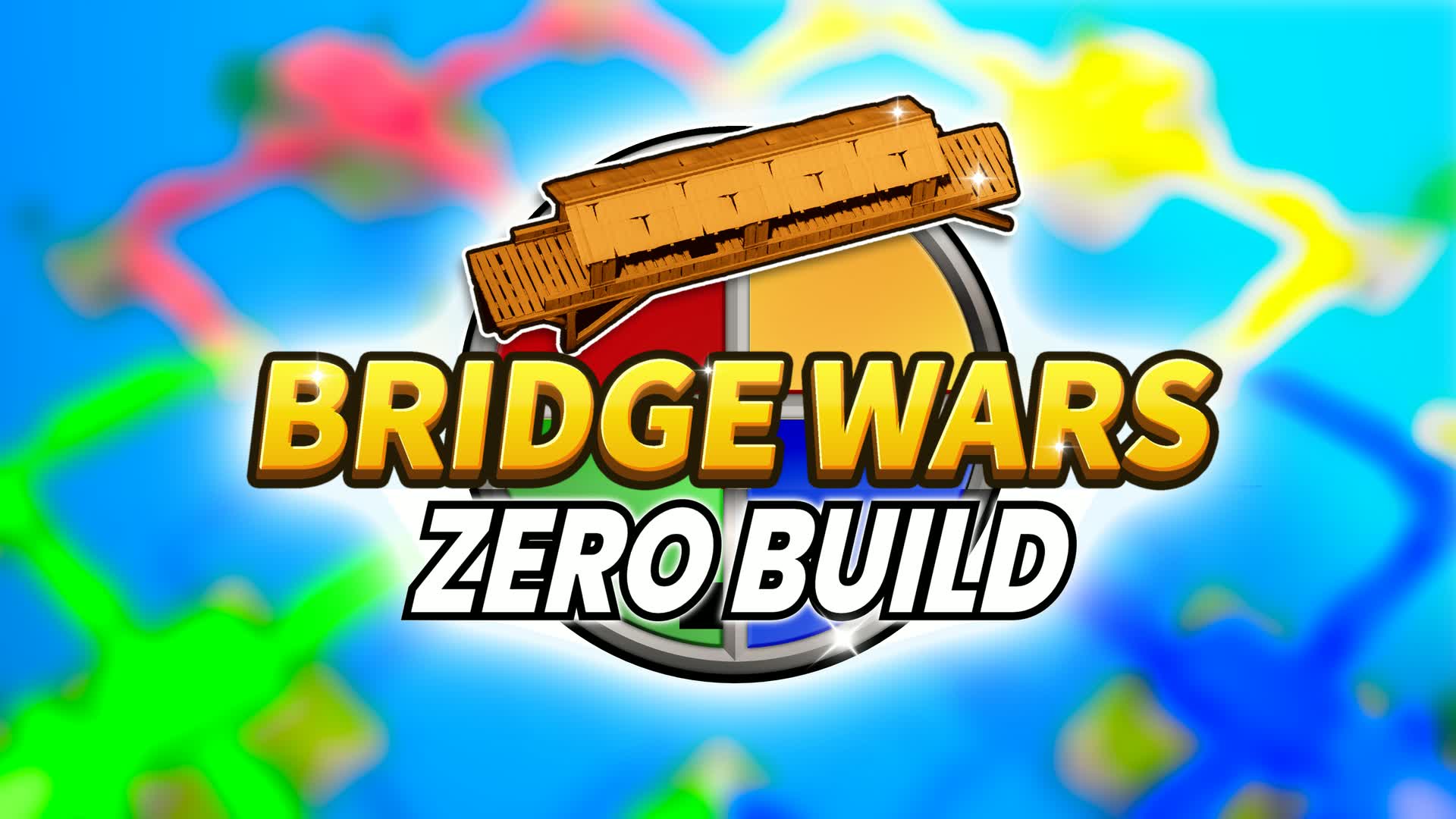 BRIDGE WARS! 🚫ZERO BUILD🚫
