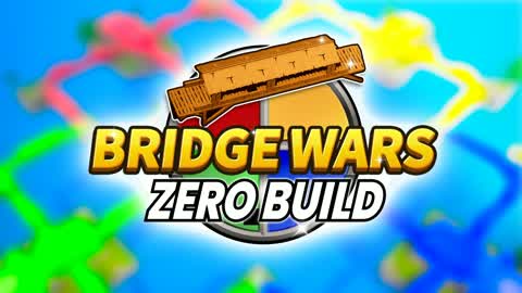 BRIDGE WARS! 🚫ZERO BUILD🚫
