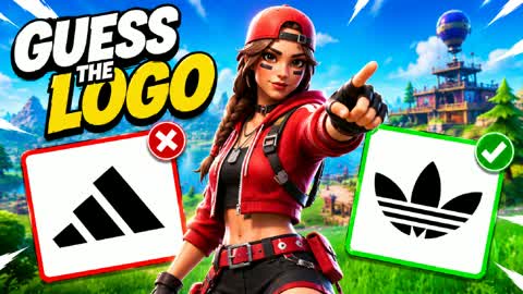 GUESS LOGO đ PARKOUR OBBY