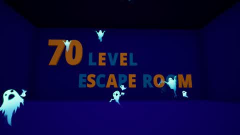 70 LEVEL ESCAPE ROOM