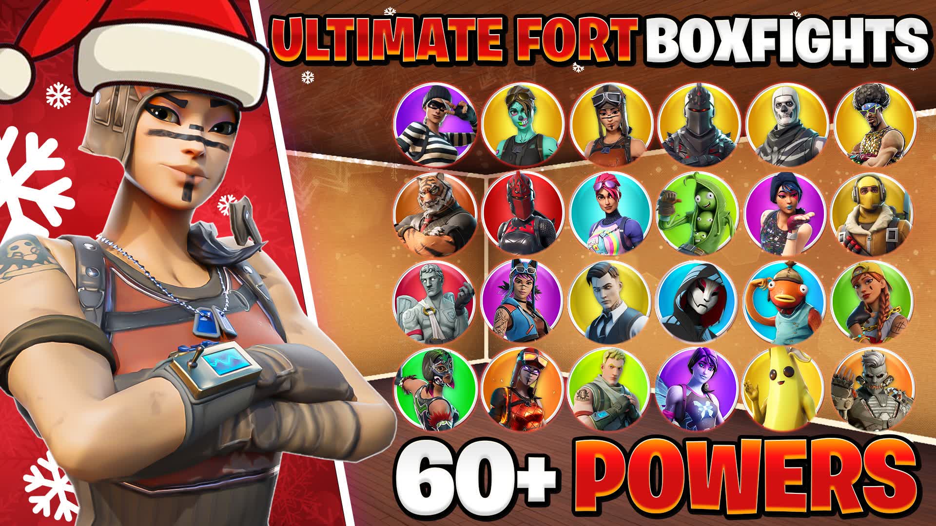 ULTIMATE FORT BOX PVP 📦 5320-8007-2508 by mandarine.fn - Fortnite ...