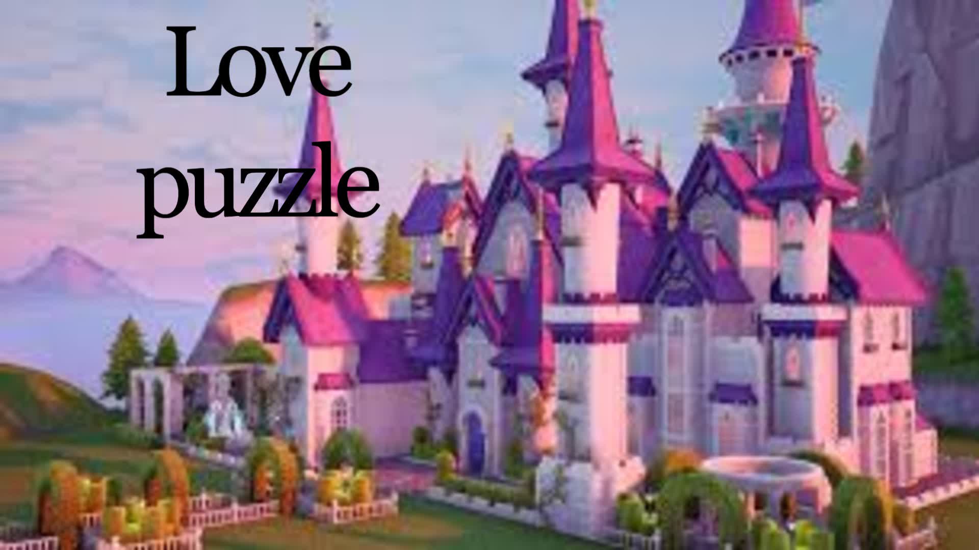 Love Puzzle