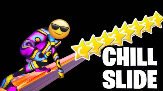 SUPER SLIDE AND CHILL
