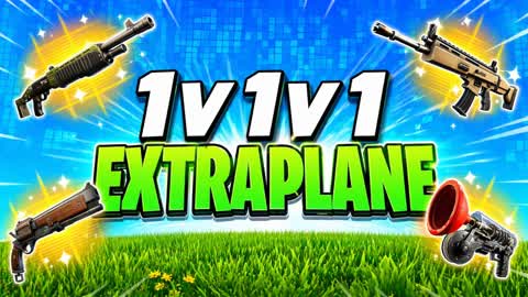 1v1v1 Extraplane Free For All
