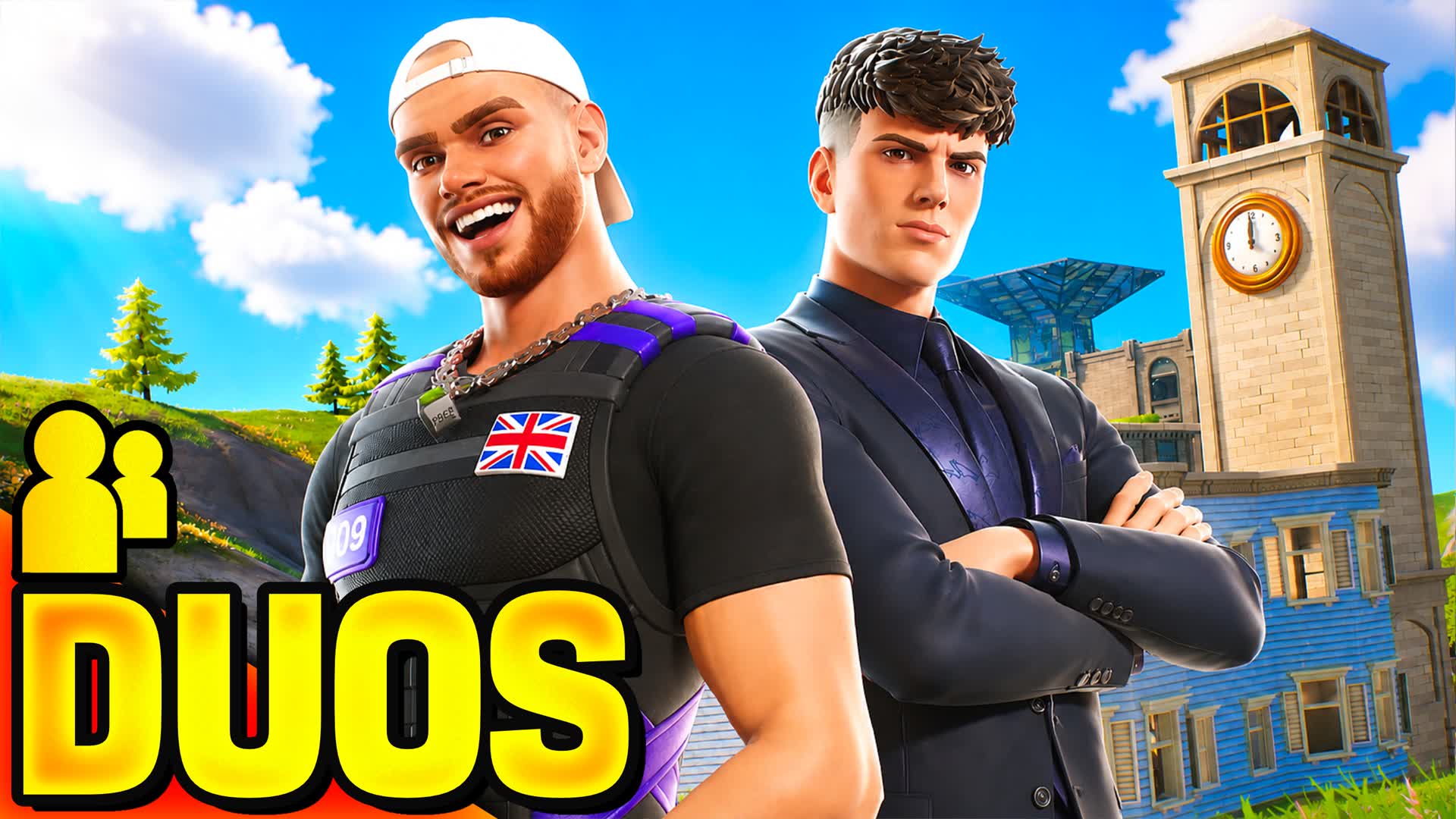 ⭐TILTED DUOS⭐