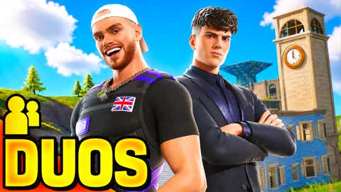 ⭐TILTED DUOS⭐