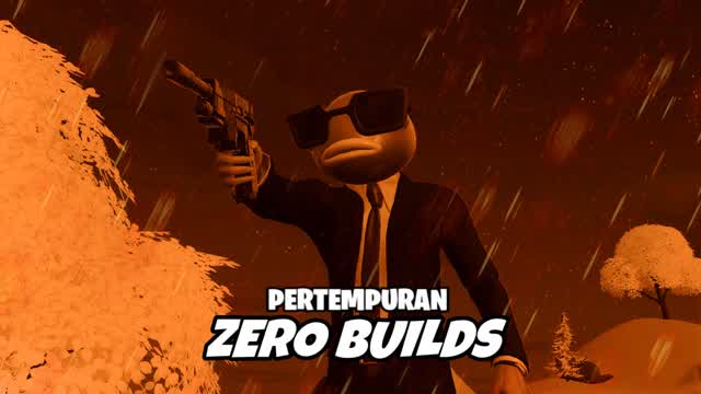 Pertempuran Battle Royale Zero Build