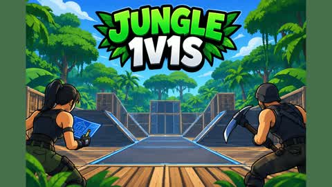 JUNGLE 1V1S