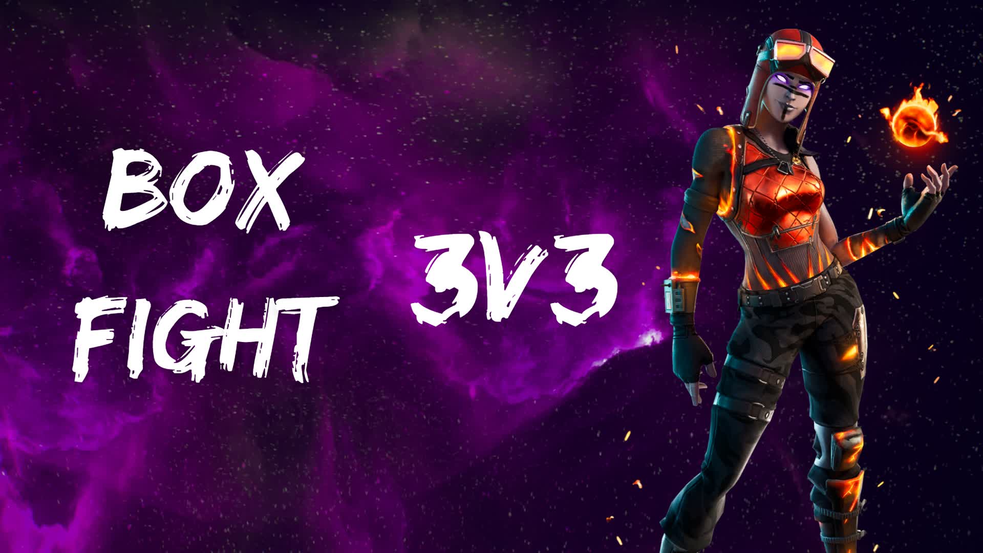 BOX FIGHTS CH4S1 HYPE LEADERBOARD 3V3 9080 8417 0769 By 
