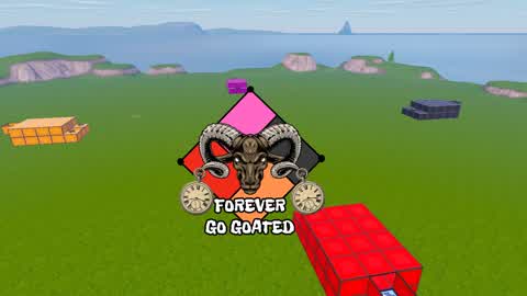 🐐 *FOREVER* GO GOATED 🐐