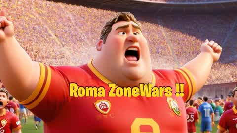 Roma ZoneWars !!