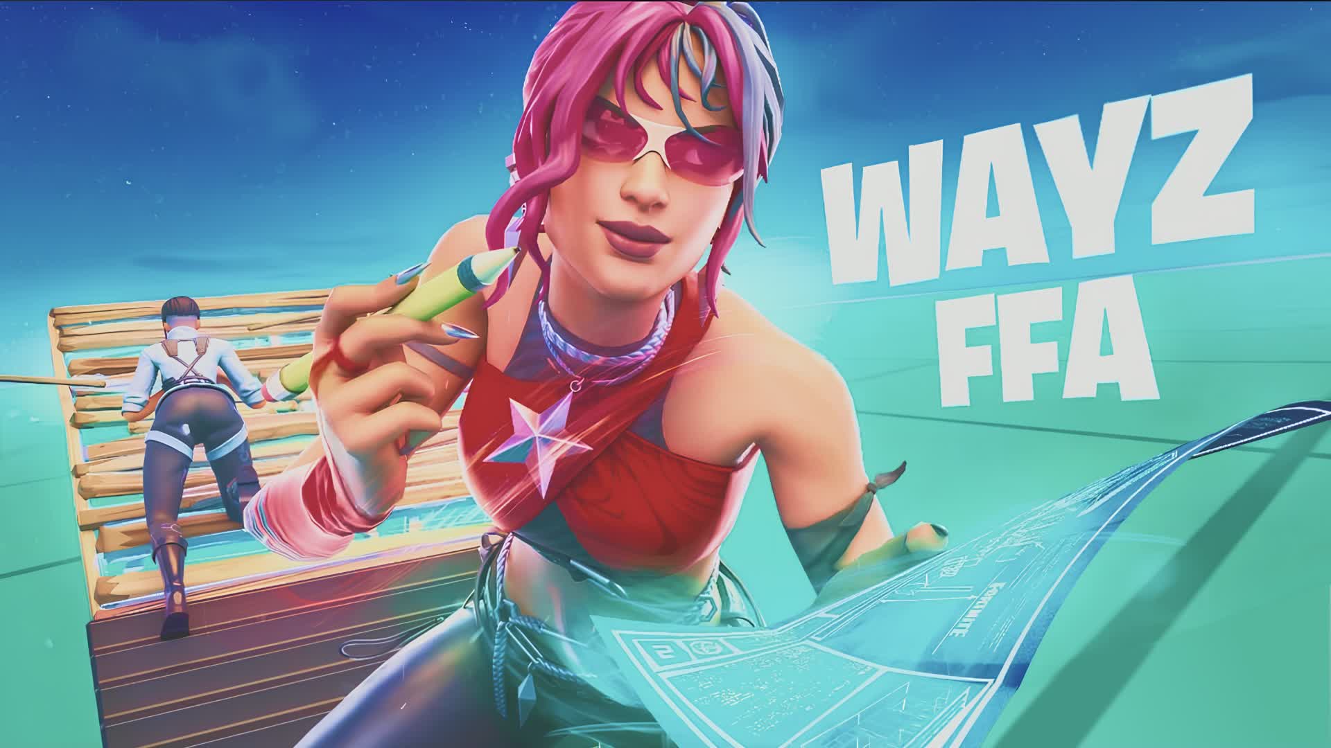 WAYZ FFA 200 Shootgun !