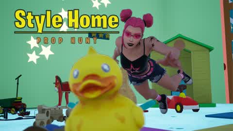 Style Home _ Prop Hunt