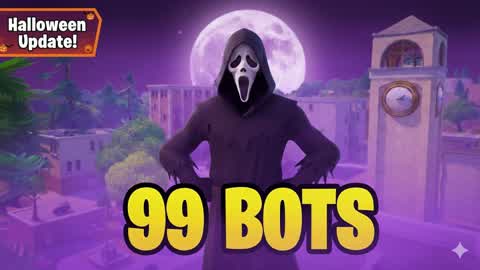 🎃99 BOTS HALLOWEEN ROYALE🎃