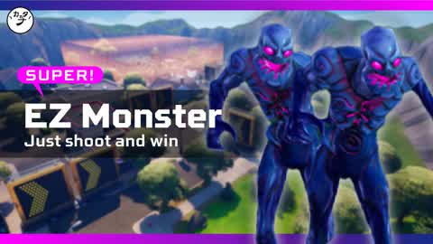 EZ Monster