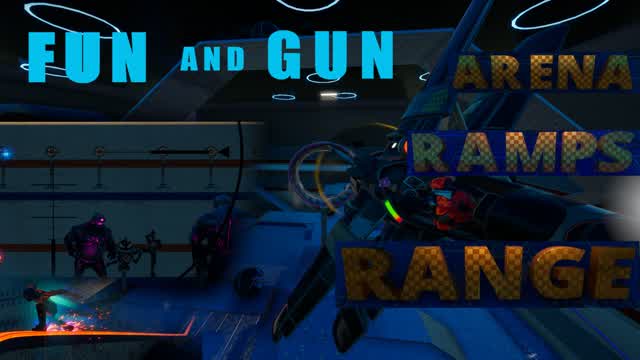 Capture 1 – Fun and Gun