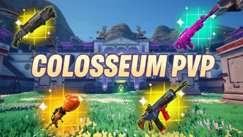 COLOSSEUM PVP⚔️